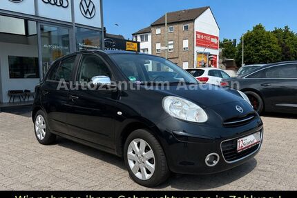 Nissan Micra Gebrauchtwagen