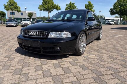 Audi S4 Gebrauchtwagen