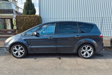 Ford S-Max Gebrauchtwagen