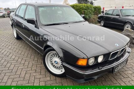 BMW 740 Gebrauchtwagen