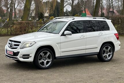 Mercedes-Benz GLK 350 Gebrauchtwagen