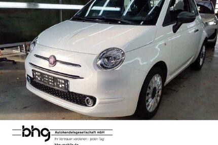 Fiat 500 Gebrauchtwagen