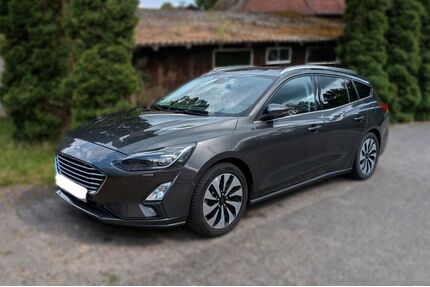 Ford Focus Gebrauchtwagen