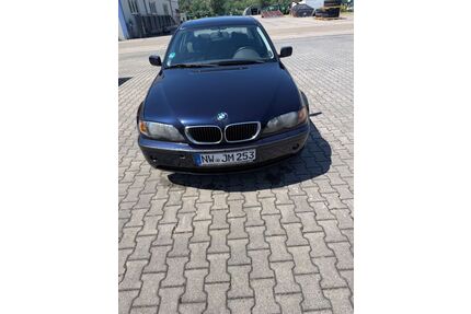 BMW 318 Gebrauchtwagen