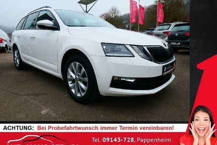 Skoda Octavia Gebrauchtwagen