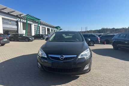 Opel Astra Gebrauchtwagen