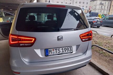 Seat Alhambra Gebrauchtwagen