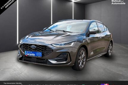 Ford Focus Gebrauchtwagen