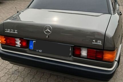 Mercedes-Benz 190 Gebrauchtwagen