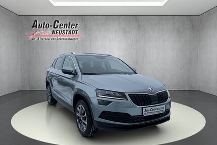 Skoda Karoq Gebrauchtwagen