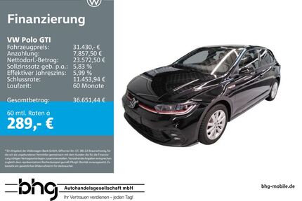 VW Polo Gebrauchtwagen