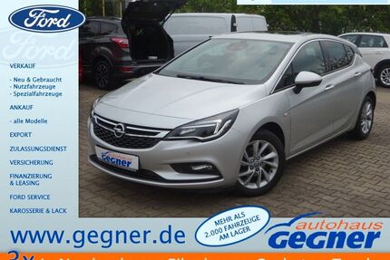Opel Astra Gebrauchtwagen