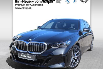 BMW 520 Gebrauchtwagen