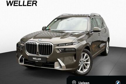 BMW X7 Gebrauchtwagen