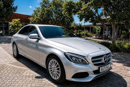 Mercedes-Benz C 200 Gebrauchtwagen