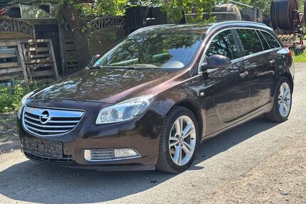 Opel Insignia Gebrauchtwagen