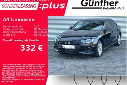 Audi A4 Gebrauchtwagen