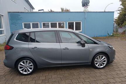 Opel Zafira Tourer Gebrauchtwagen