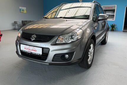 Suzuki SX4 Gebrauchtwagen