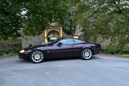 Jaguar XKR Gebrauchtwagen