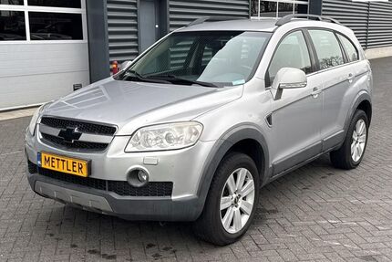 Chevrolet Captiva Gebrauchtwagen