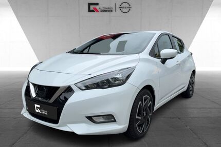 Nissan Micra Gebrauchtwagen