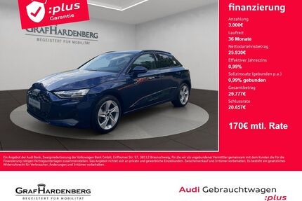Audi A3 Gebrauchtwagen
