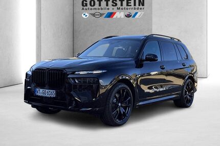 BMW X7 Gebrauchtwagen