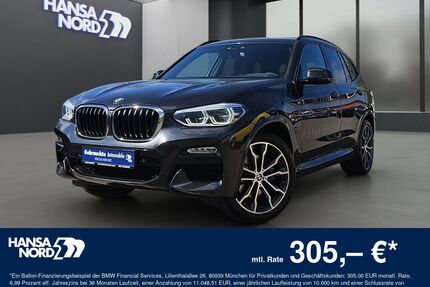 BMW X3 Gebrauchtwagen