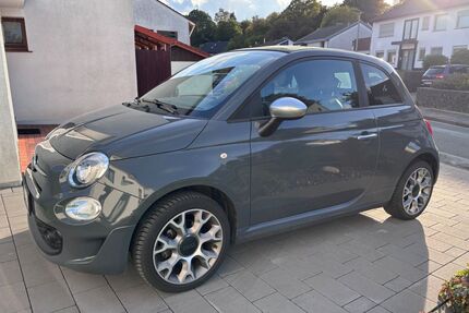 Fiat 500C Gebrauchtwagen
