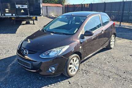 Mazda 2 Gebrauchtwagen