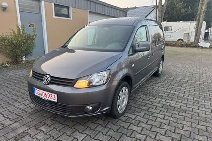 VW Caddy Gebrauchtwagen