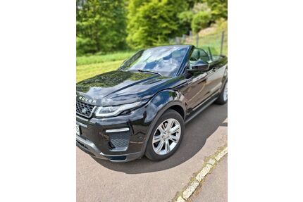 Land Rover Range Rover Evoque Gebrauchtwagen