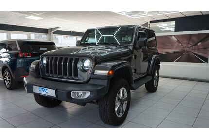Jeep Wrangler Gebrauchtwagen