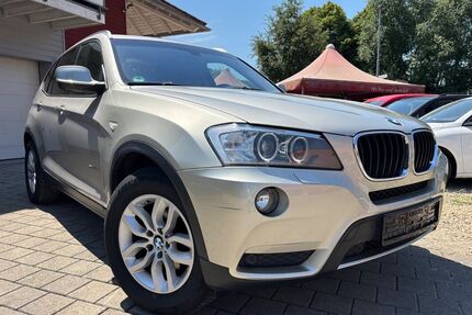 BMW X3 Gebrauchtwagen