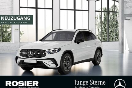 Mercedes-Benz GLC 220 Gebrauchtwagen