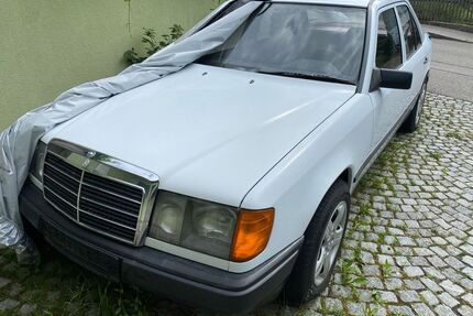 Mercedes-Benz E 200 Gebrauchtwagen