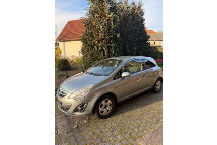 Opel Corsa Gebrauchtwagen