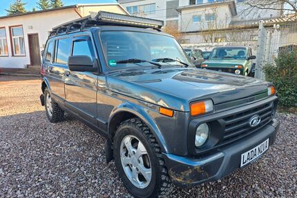 Lada Taiga Gebrauchtwagen