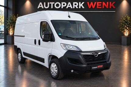 Opel Movano Gebrauchtwagen