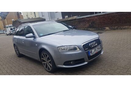 Audi A4 Gebrauchtwagen