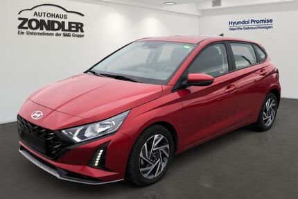 Hyundai i20 Gebrauchtwagen