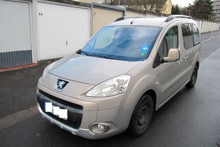 Peugeot Partner Tepee Gebrauchtwagen