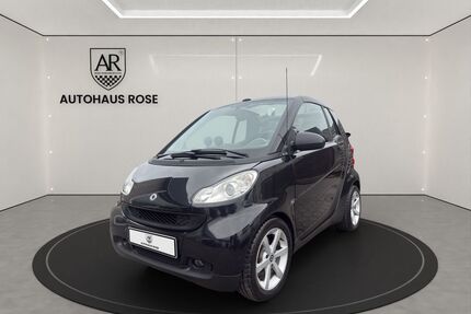 Smart ForTwo Gebrauchtwagen