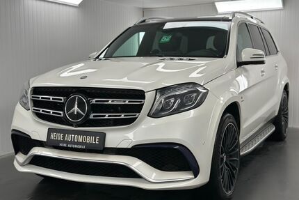 Mercedes-Benz GLS 63 Gebrauchtwagen