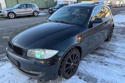 BMW 116 Gebrauchtwagen