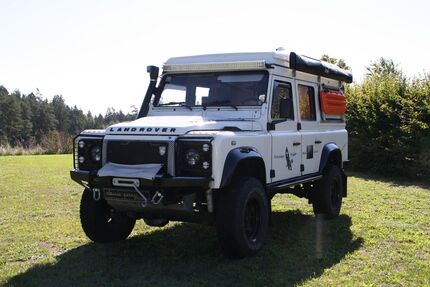 Land Rover Defender Gebrauchtwagen