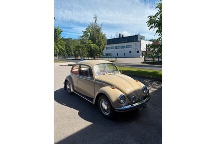 VW Beetle Gebrauchtwagen