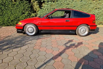 Honda CRX Gebrauchtwagen