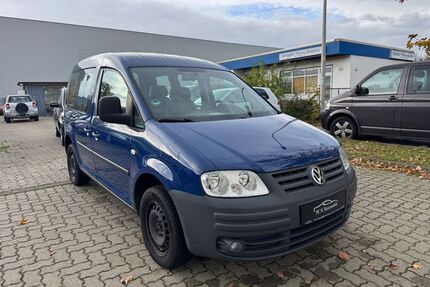 VW Caddy Gebrauchtwagen
